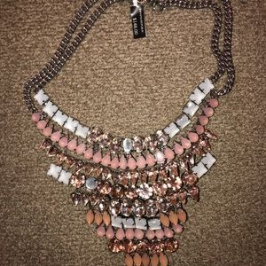 Bejeweled Tiered Necklace